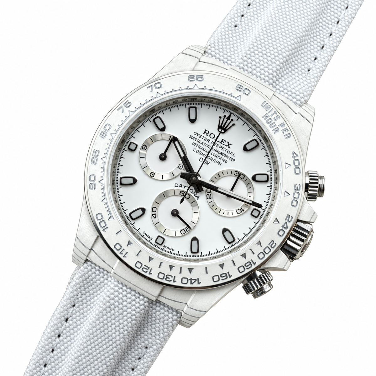 Rolex Classic Men's Watch | Precision, Durability & Lasting Value