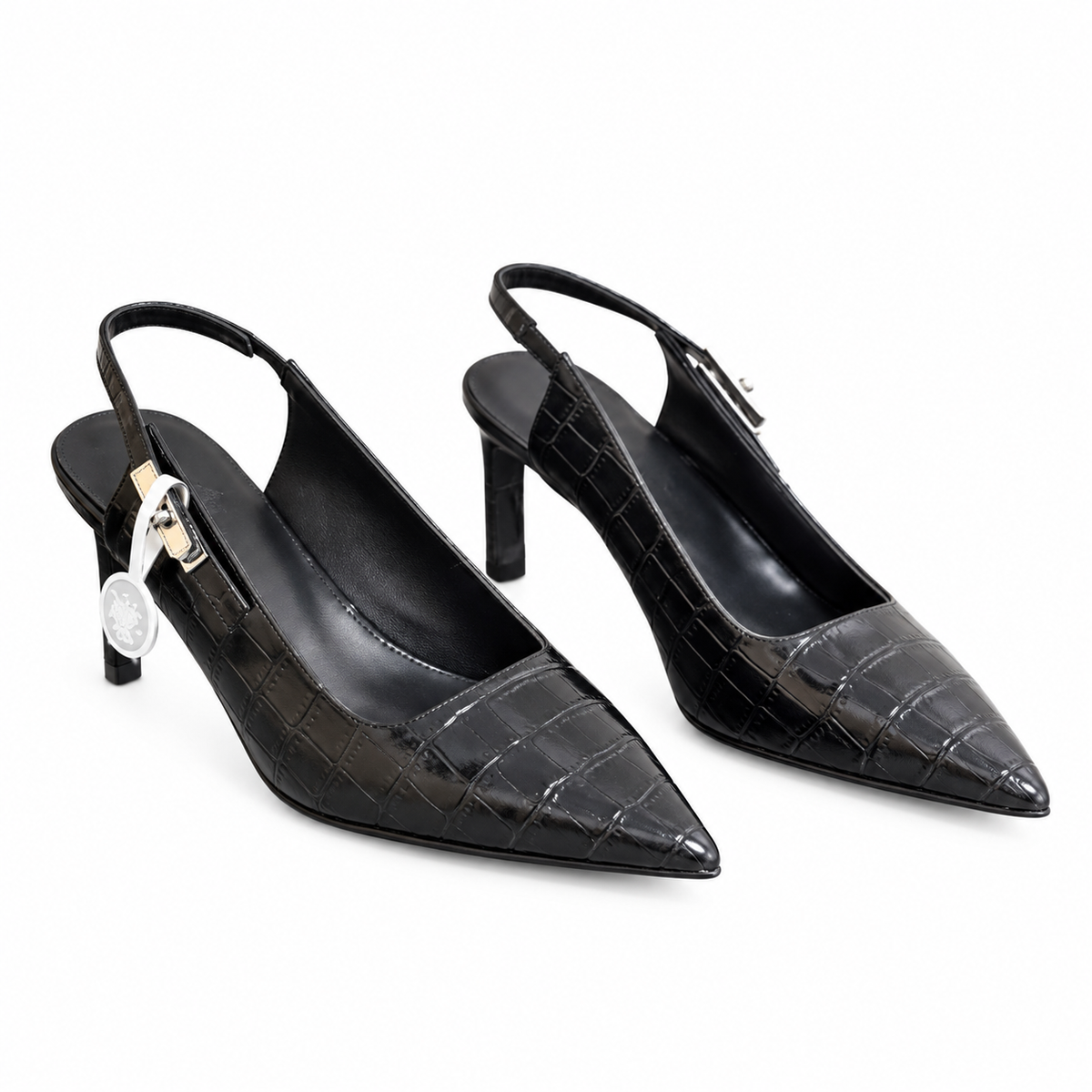 Hermès | Women’s Calfskin Shoes in Two Heel Heights | 4cm & 8cm | Your Mood, Your Choice