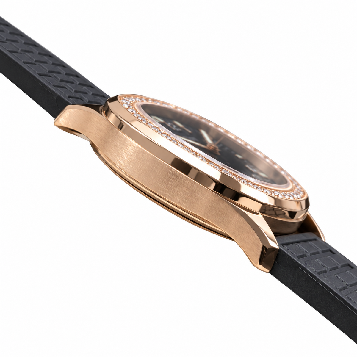 Patek Philippe Men's Watch – Stainless Steel Automatic