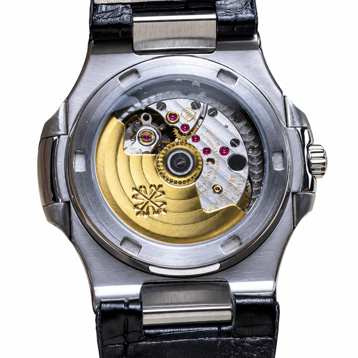 Patek Philippe Men's Watch – Stainless Steel Automatic