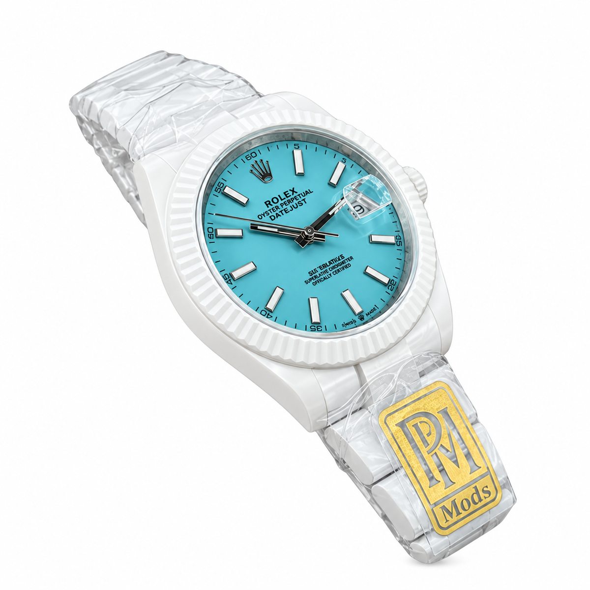 Rolex Oyster Perpetual 41mm Automatic Watch