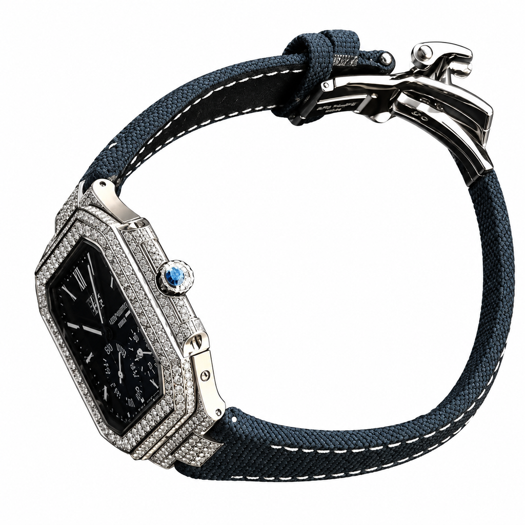 Patek Philippe Men's Watch – Stainless Steel Automatic
