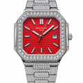 Patek Philippe Men's Watch – Stainless Steel Automatic