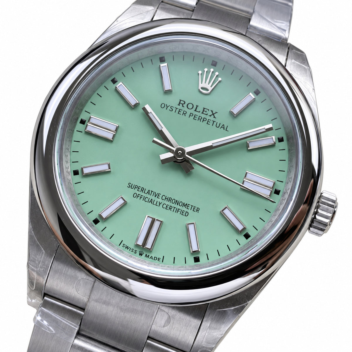 Rolex Classic Swiss-Made Luxury Watch | Superlative Chronometer | Timeless Elegance