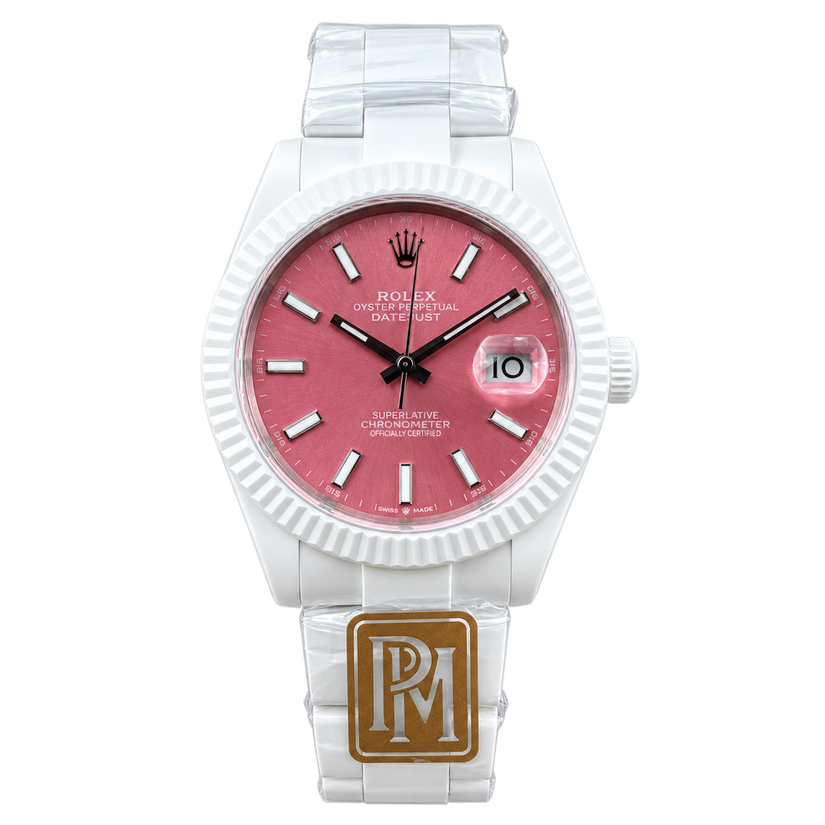 Rolex Oyster Perpetual 41mm Automatic Watch