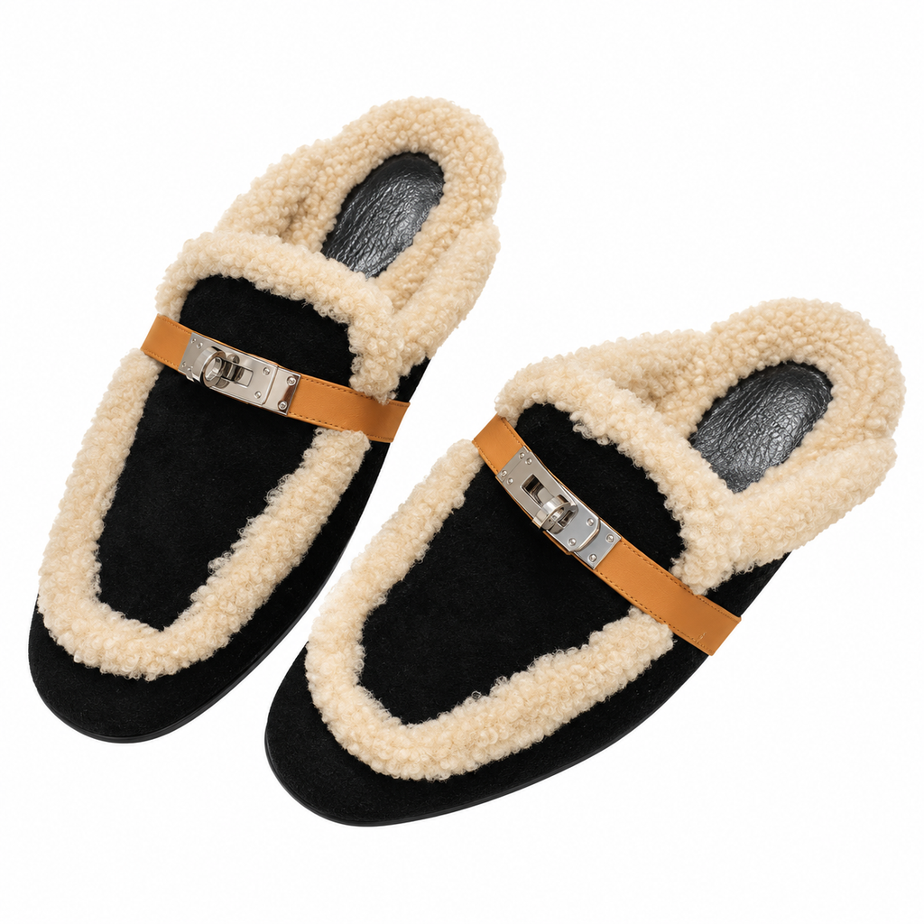 Hermès | Women’s Premium Leather Shoes | Timeless French Elegance