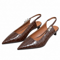 Hermès | Women’s Foundation Calfskin Shoes | The Cornerstone of a Curated Wardrobe