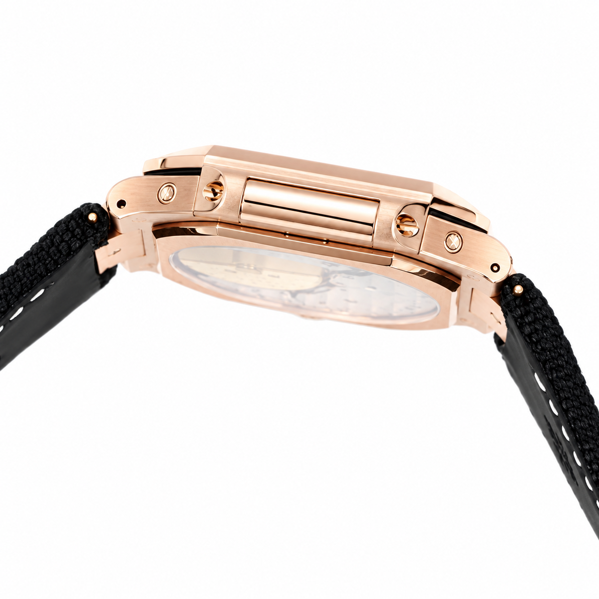 Patek Philippe Men's Watch – Stainless Steel Automatic