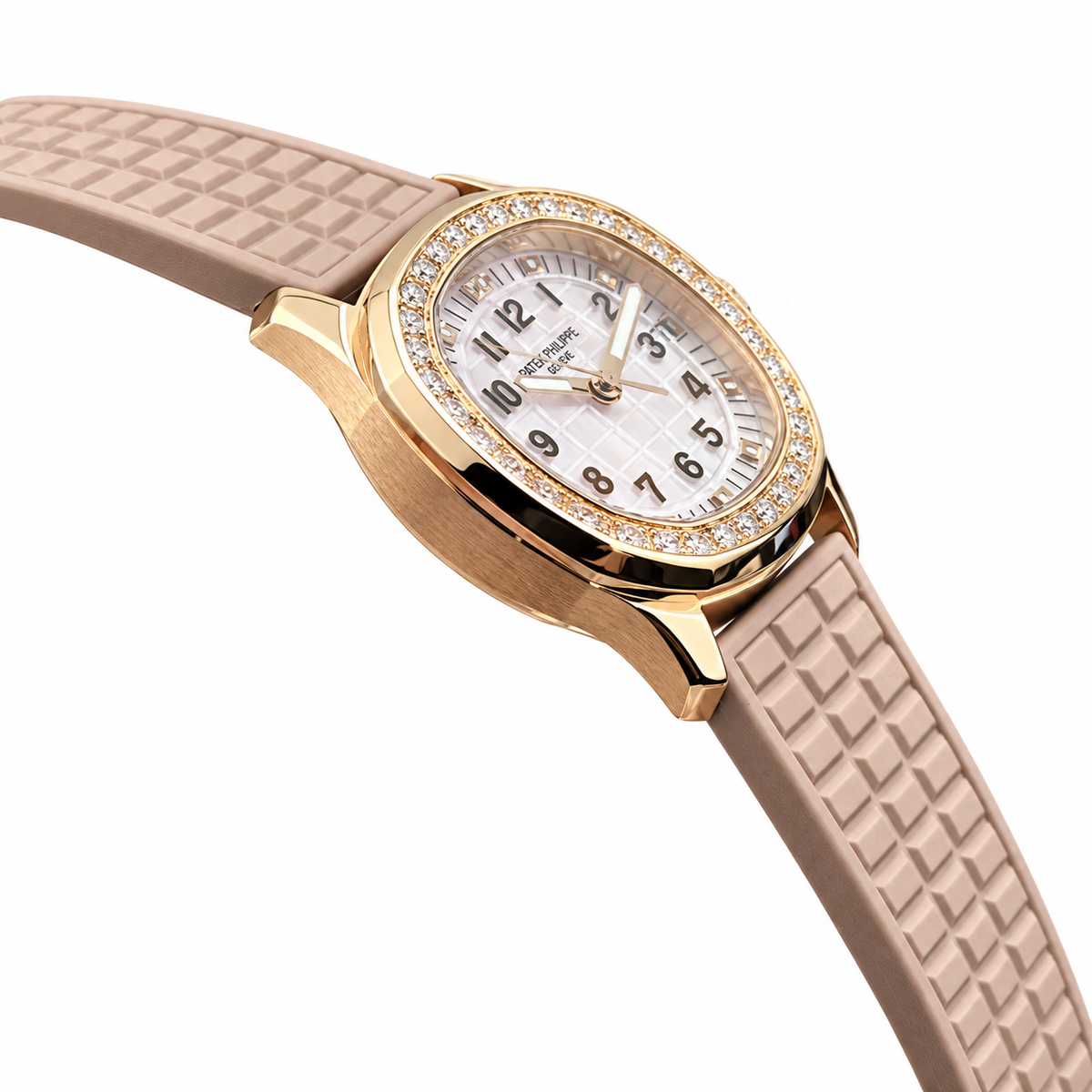 Patek Philippe Men's Watch – Stainless Steel Automatic