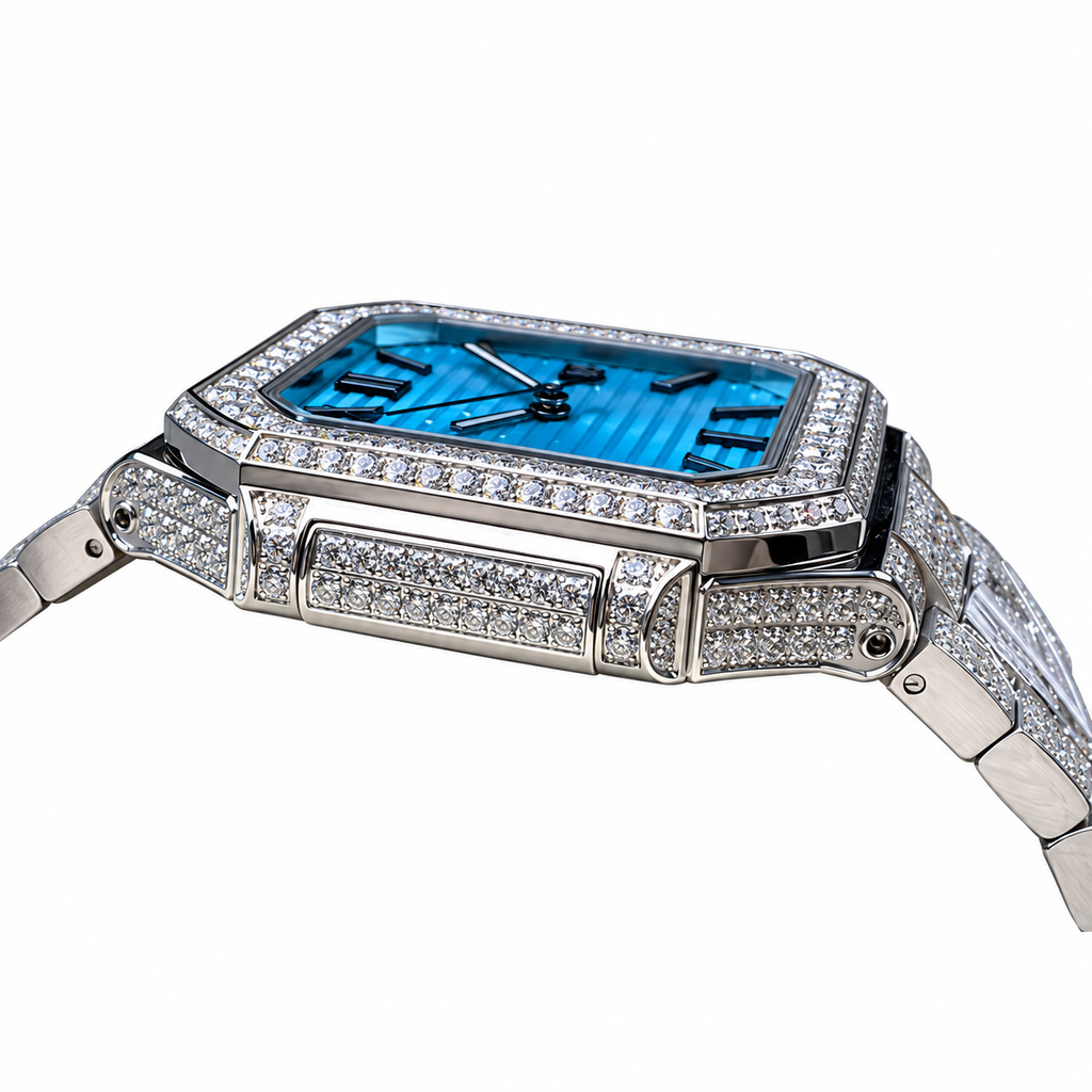 Patek Philippe Men's Watch – Stainless Steel Automatic