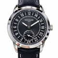 Patek Philippe Men's Watch – Stainless Steel Automatic