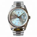 Rolex 40mm Luxury Watch — Timeless Swiss Precision