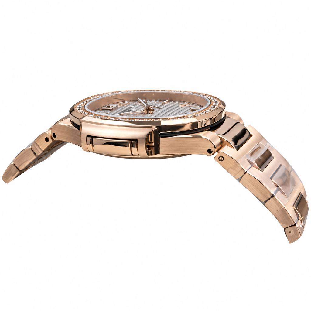 Patek Philippe Men's Watch – Stainless Steel Automatic