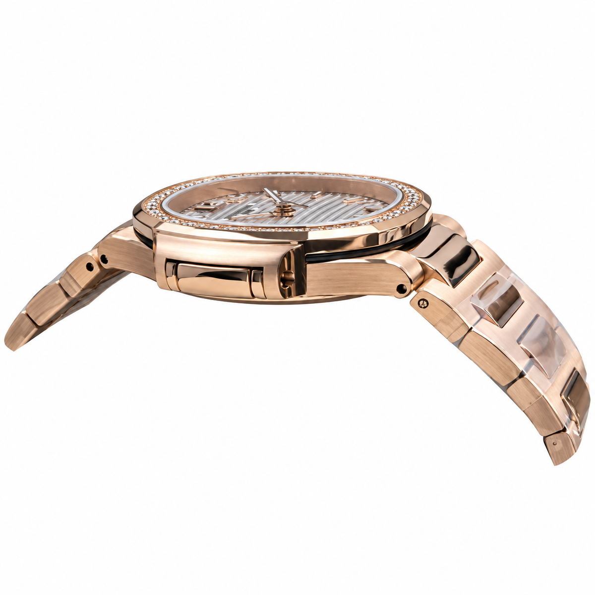 Patek Philippe Men's Watch – Stainless Steel Automatic