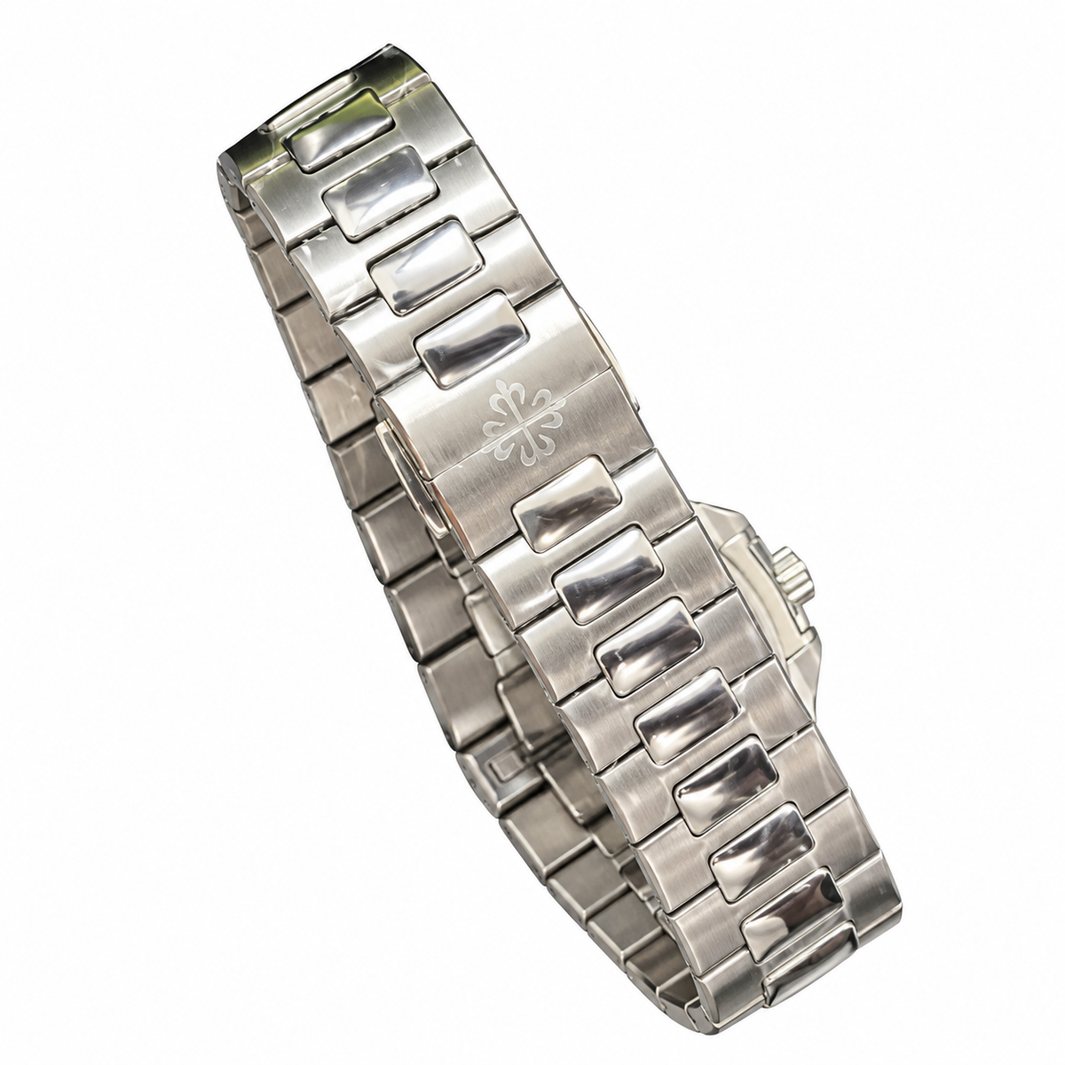 Patek Philippe Men's Watch – Stainless Steel Automatic