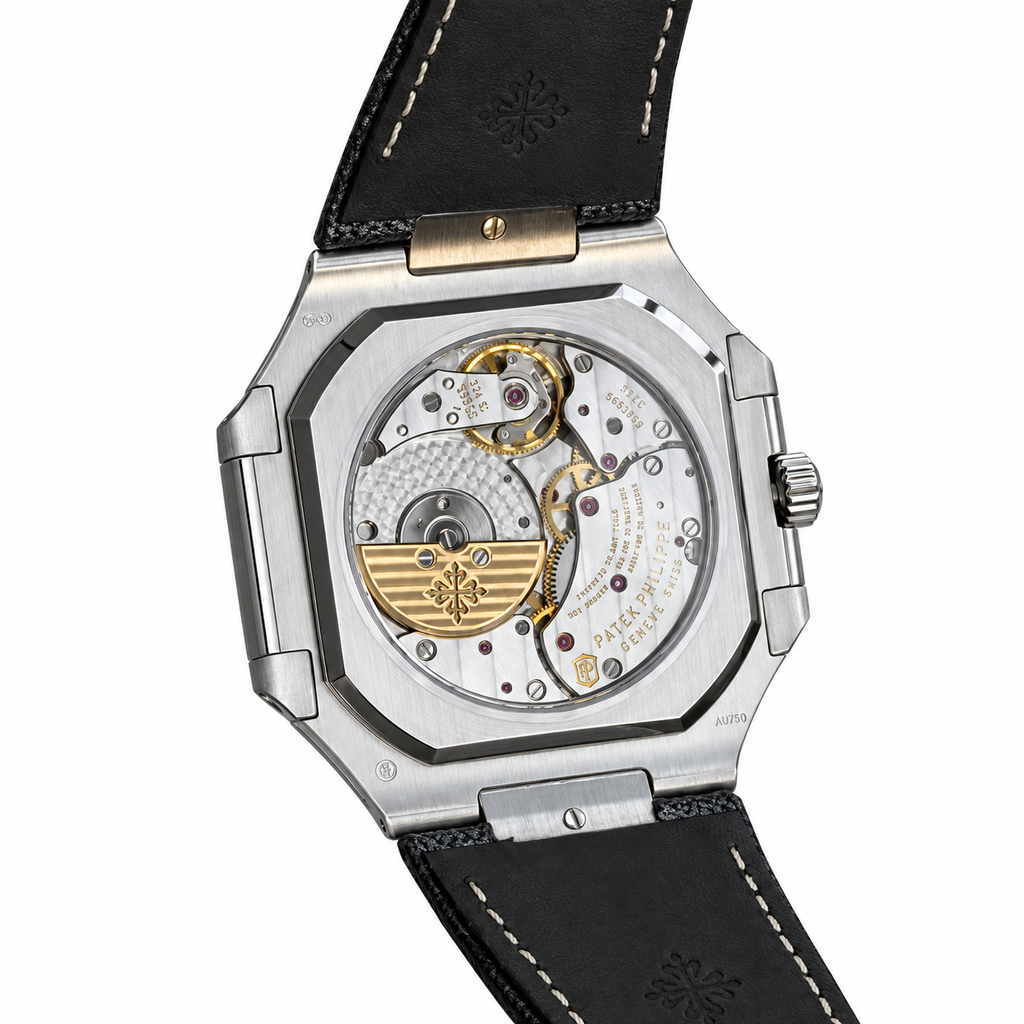 Patek Philippe Men's Watch – Stainless Steel Automatic