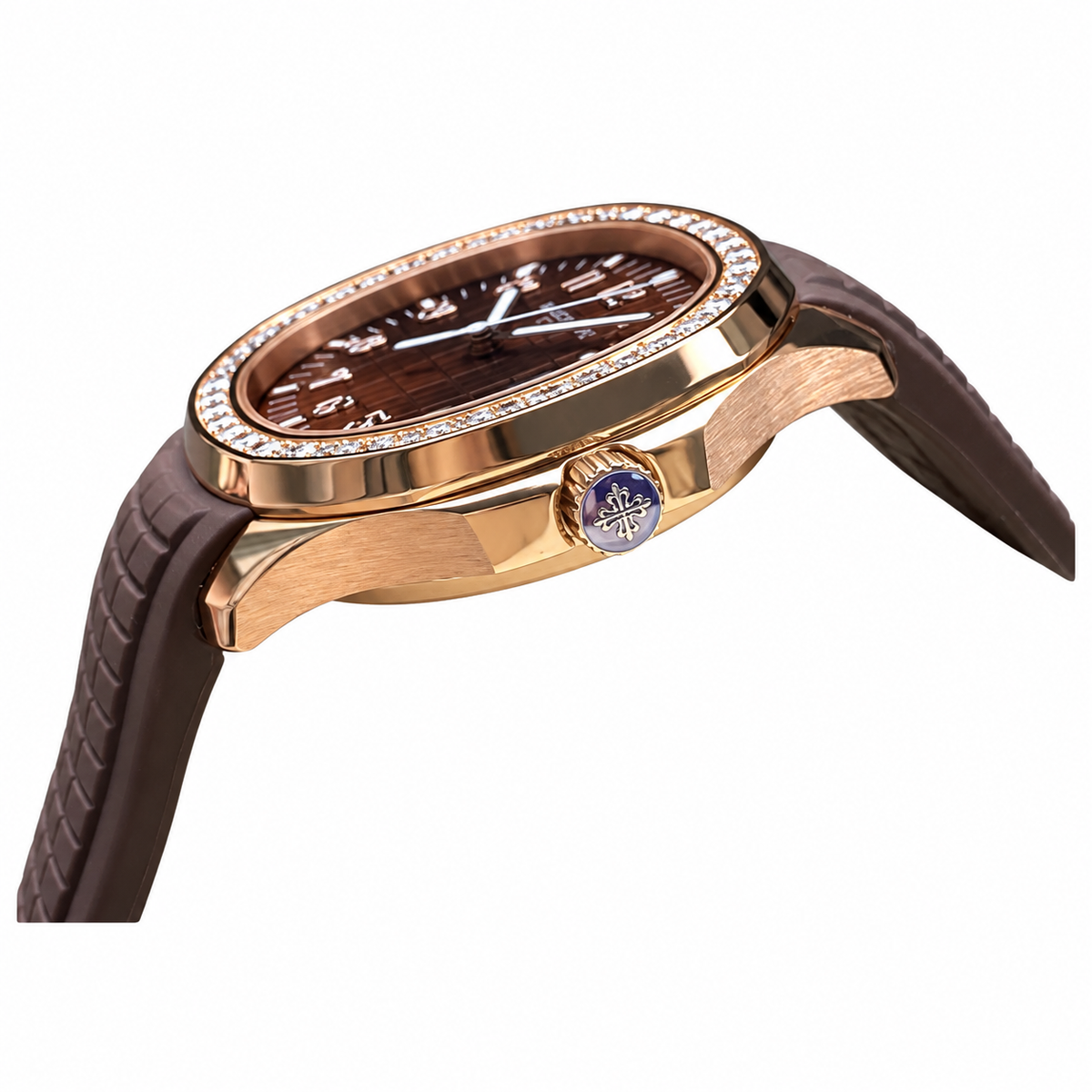 Patek Philippe Men's Watch – Stainless Steel Automatic