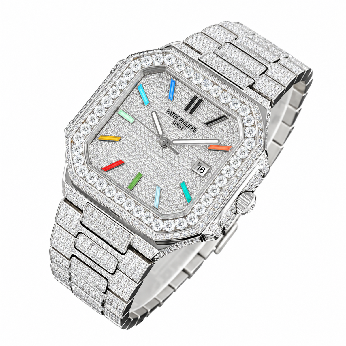 Patek Philippe Men's Watch – Stainless Steel Automatic