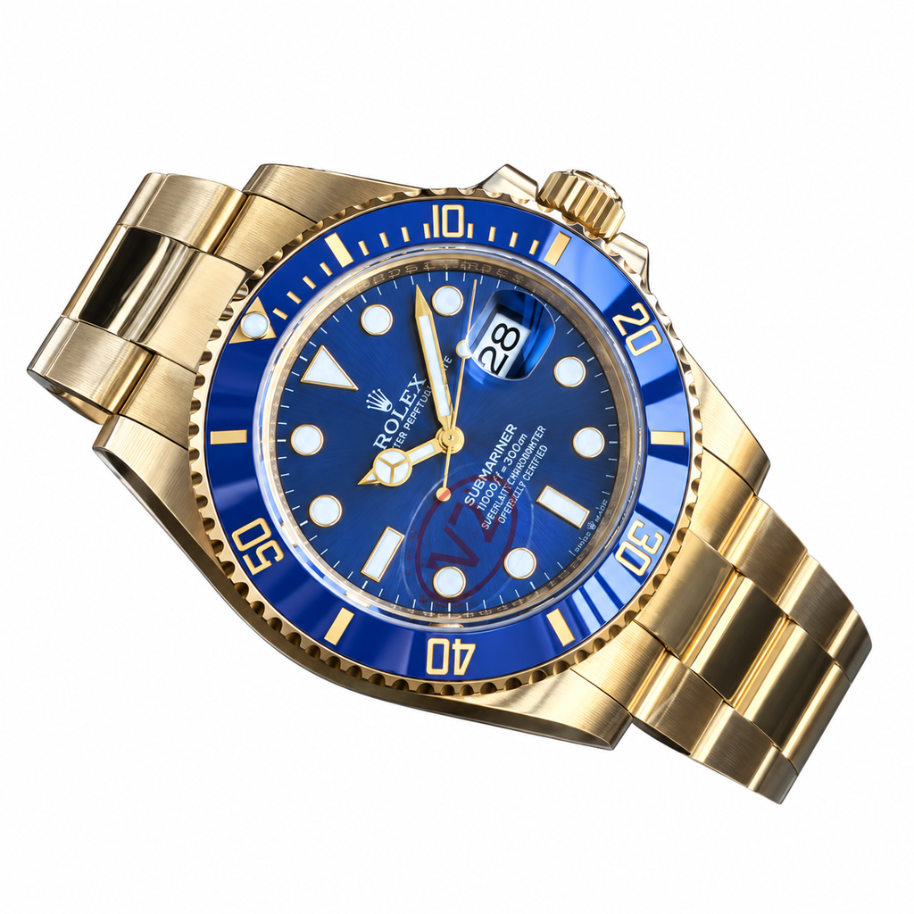 Rolex Classic Men's Watch | Precision, Durability & Lasting Value