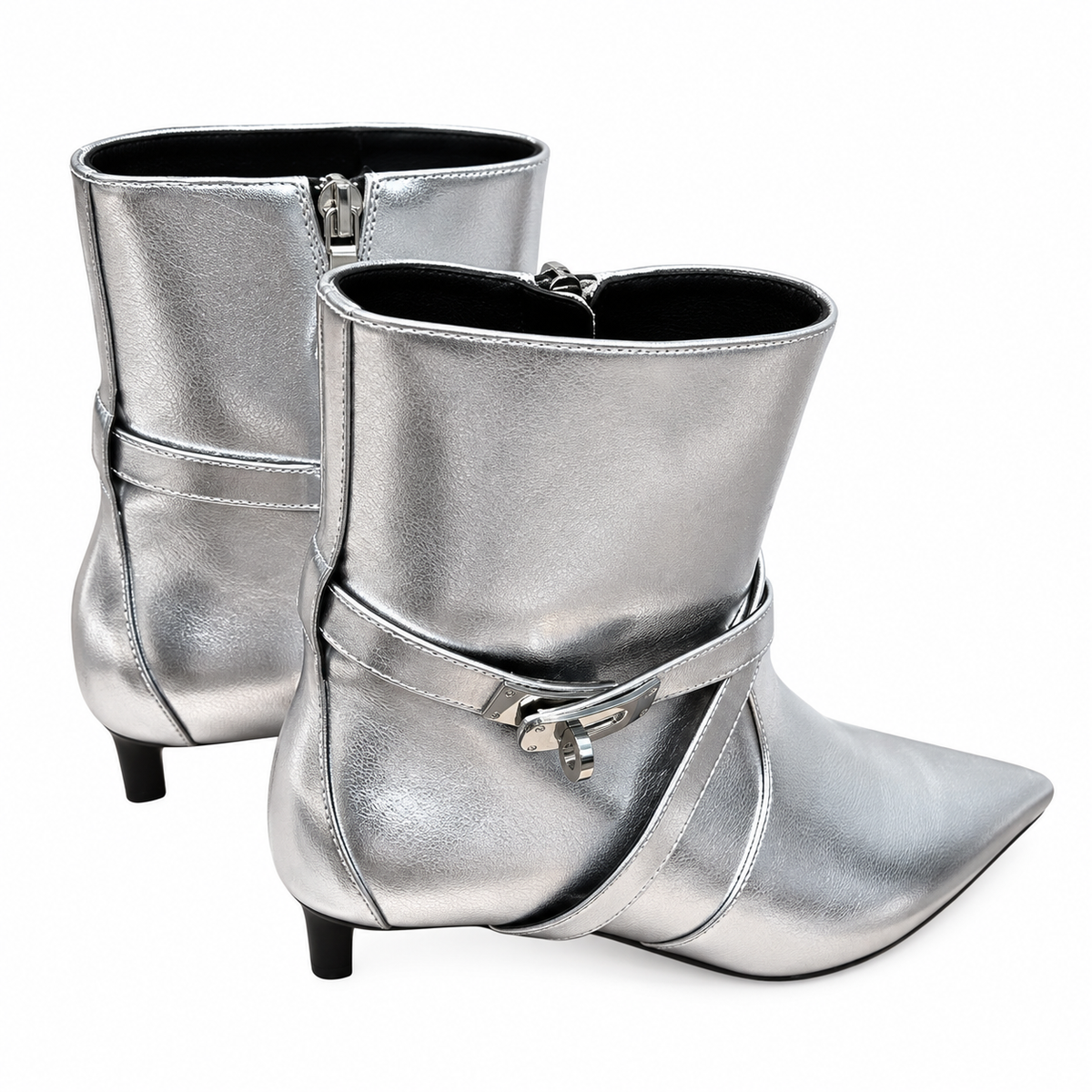 Hermès | Women’s Calfskin Leather Boots | The Most Powerful Thing in Your Autumn Wardrobe