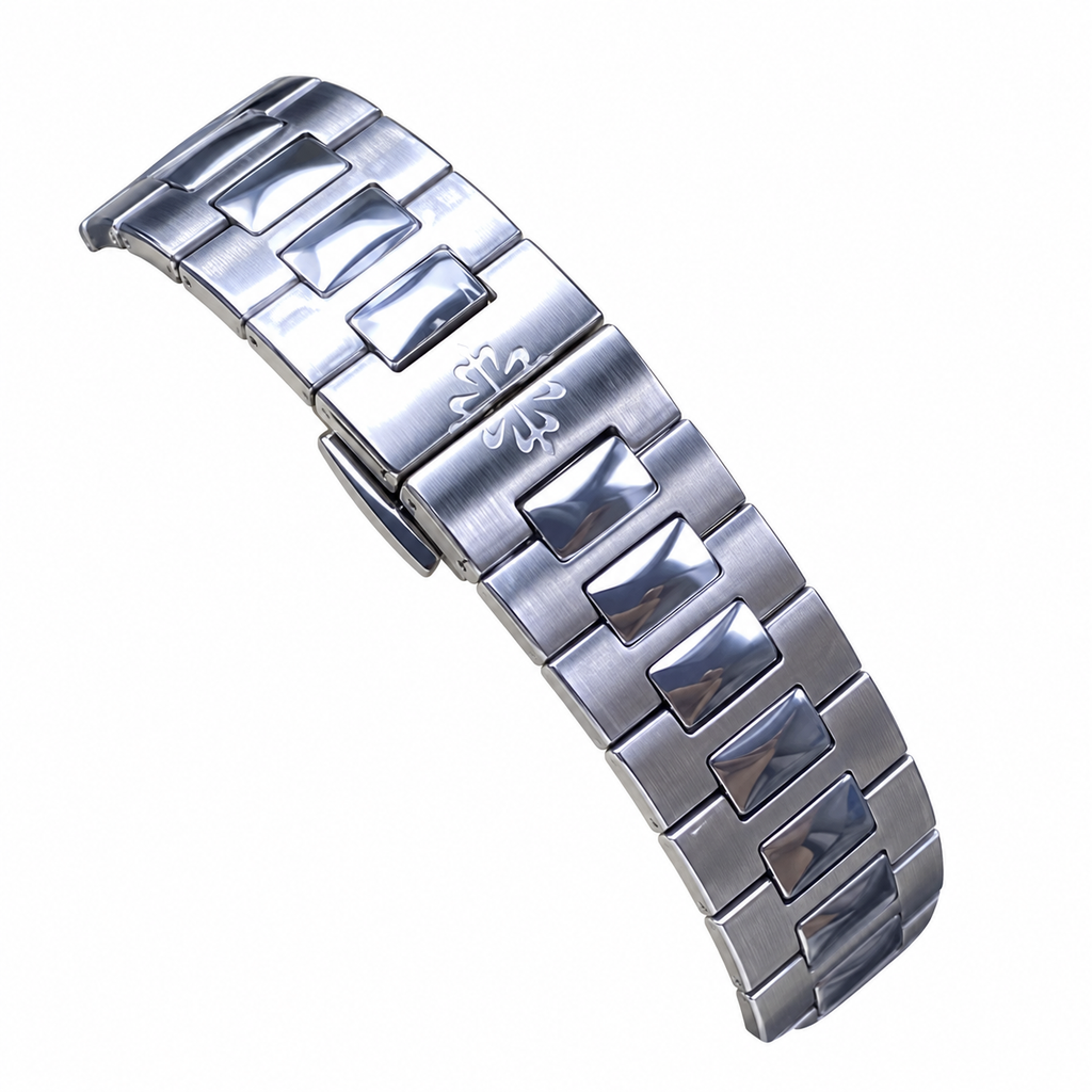 Patek Philippe Men's Watch – Stainless Steel Automatic