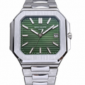 Patek Philippe Men's Watch – Stainless Steel Automatic