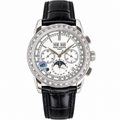 Patek Philippe Men's Watch – Stainless Steel Automatic