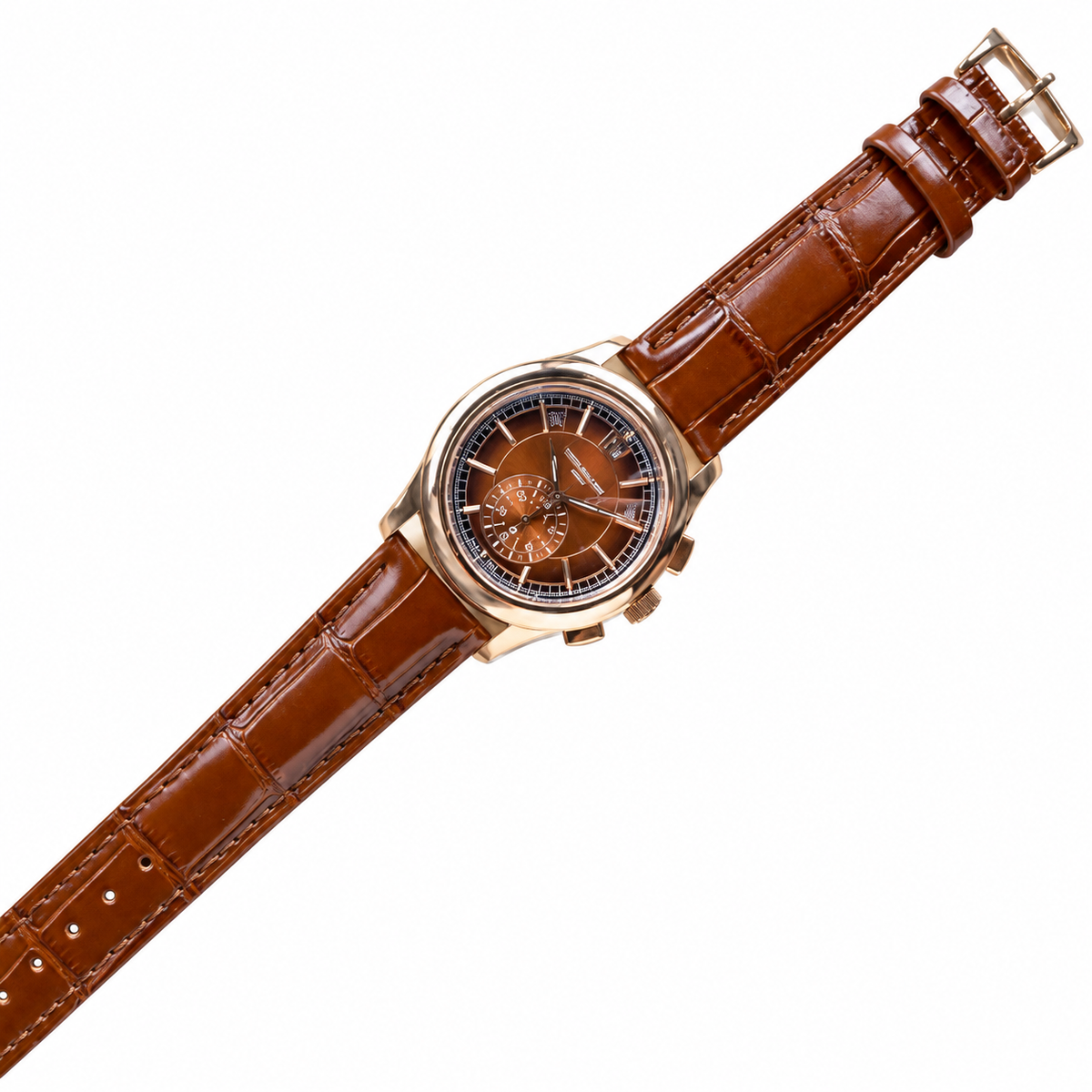 Patek Philippe Complications Chronograph Rose Gold