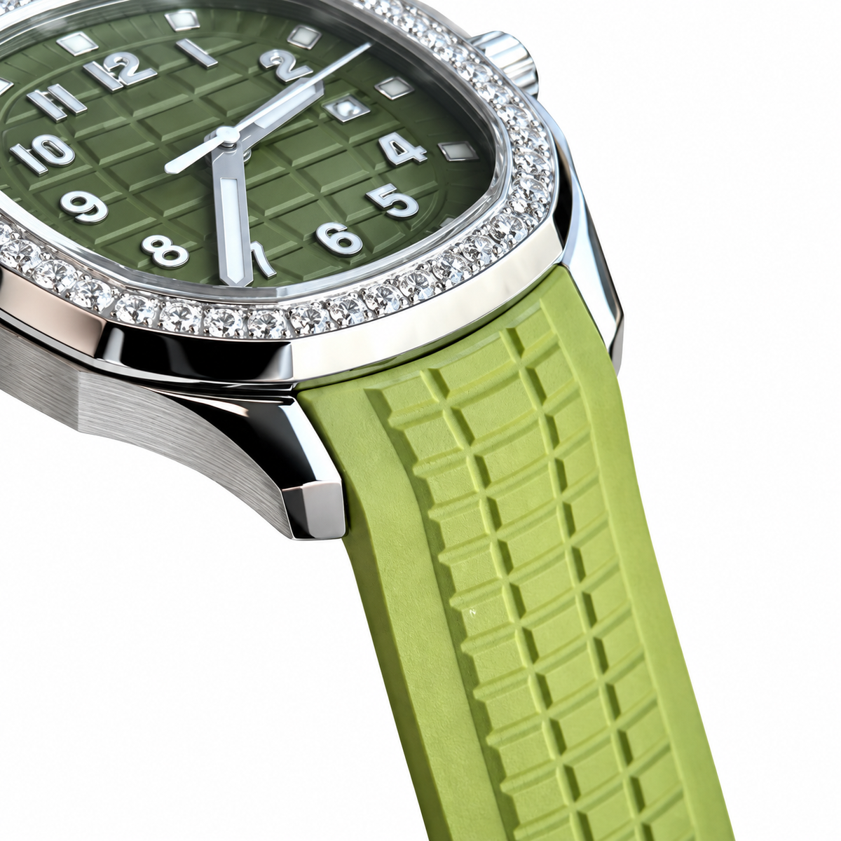 Patek Philippe Men's Watch – Stainless Steel Automatic