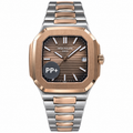 Patek Philippe Men's Watch – Stainless Steel Automatic