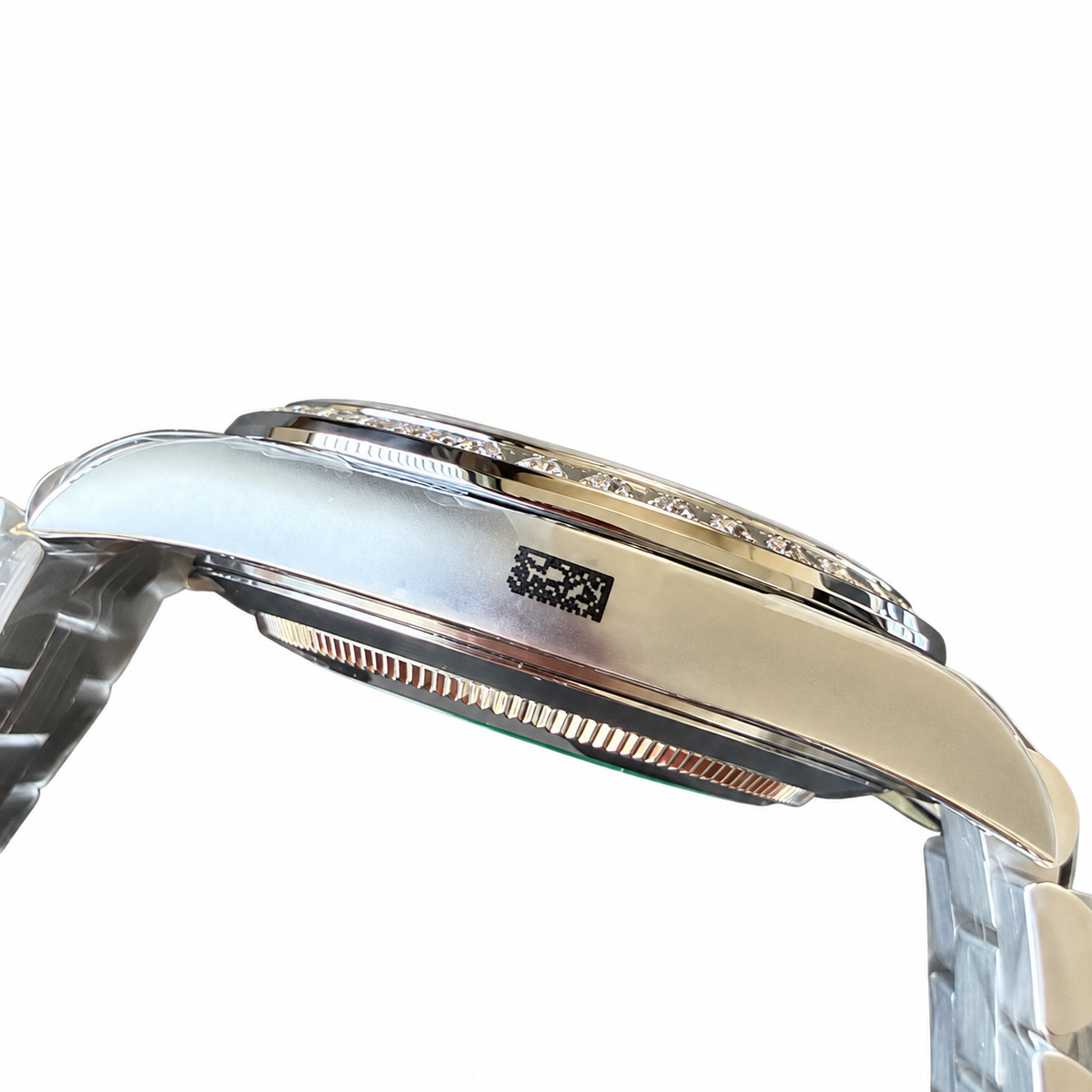 Rolex 40mm Luxury Watch — Timeless Swiss Precision