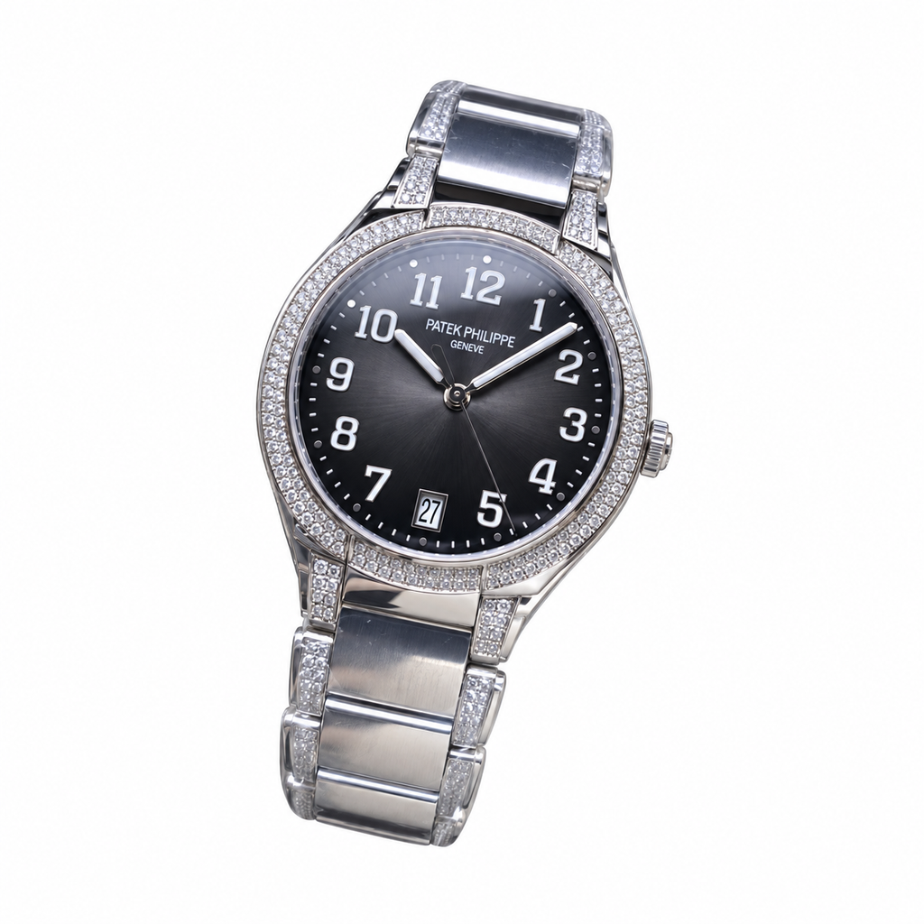 Patek Philippe Men's Watch – Stainless Steel Automatic