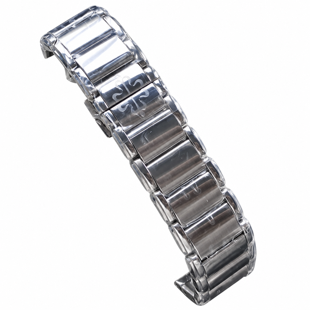 Patek Philippe Men's Watch – Stainless Steel Automatic