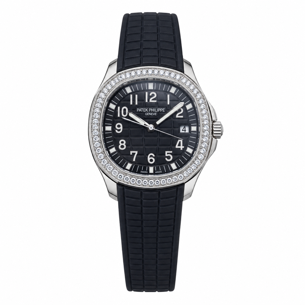 Patek Philippe Men's Watch – Stainless Steel Automatic