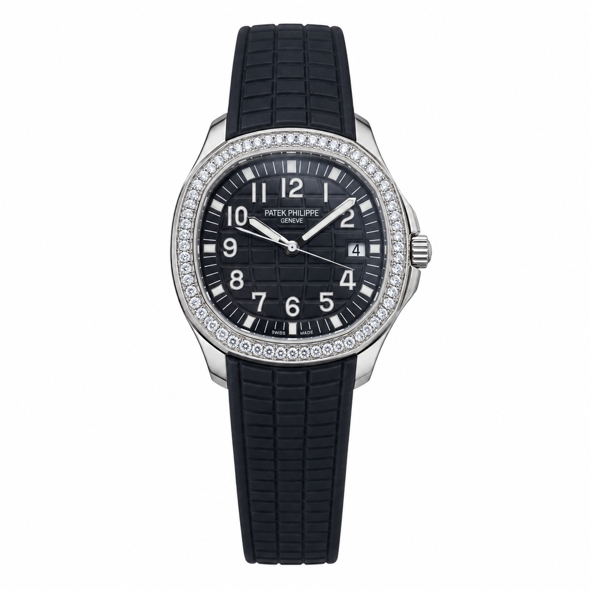 Patek Philippe Men's Watch – Stainless Steel Automatic