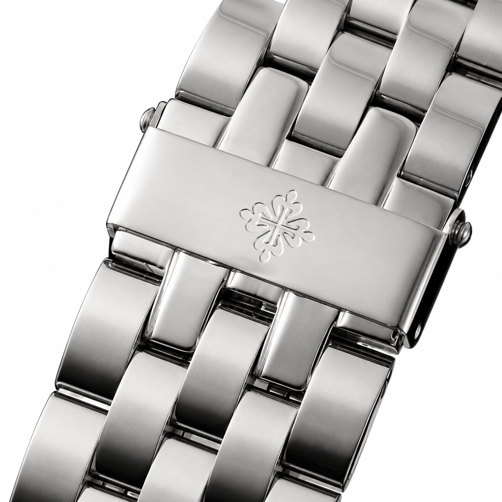 Patek Philippe Men's Watch – Stainless Steel Automatic