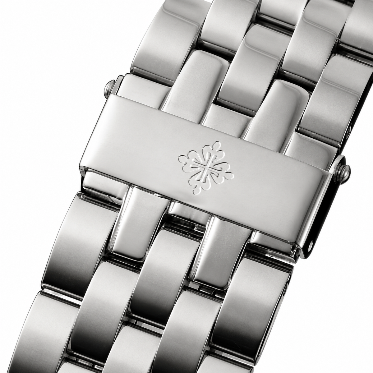 Patek Philippe Men's Watch – Stainless Steel Automatic