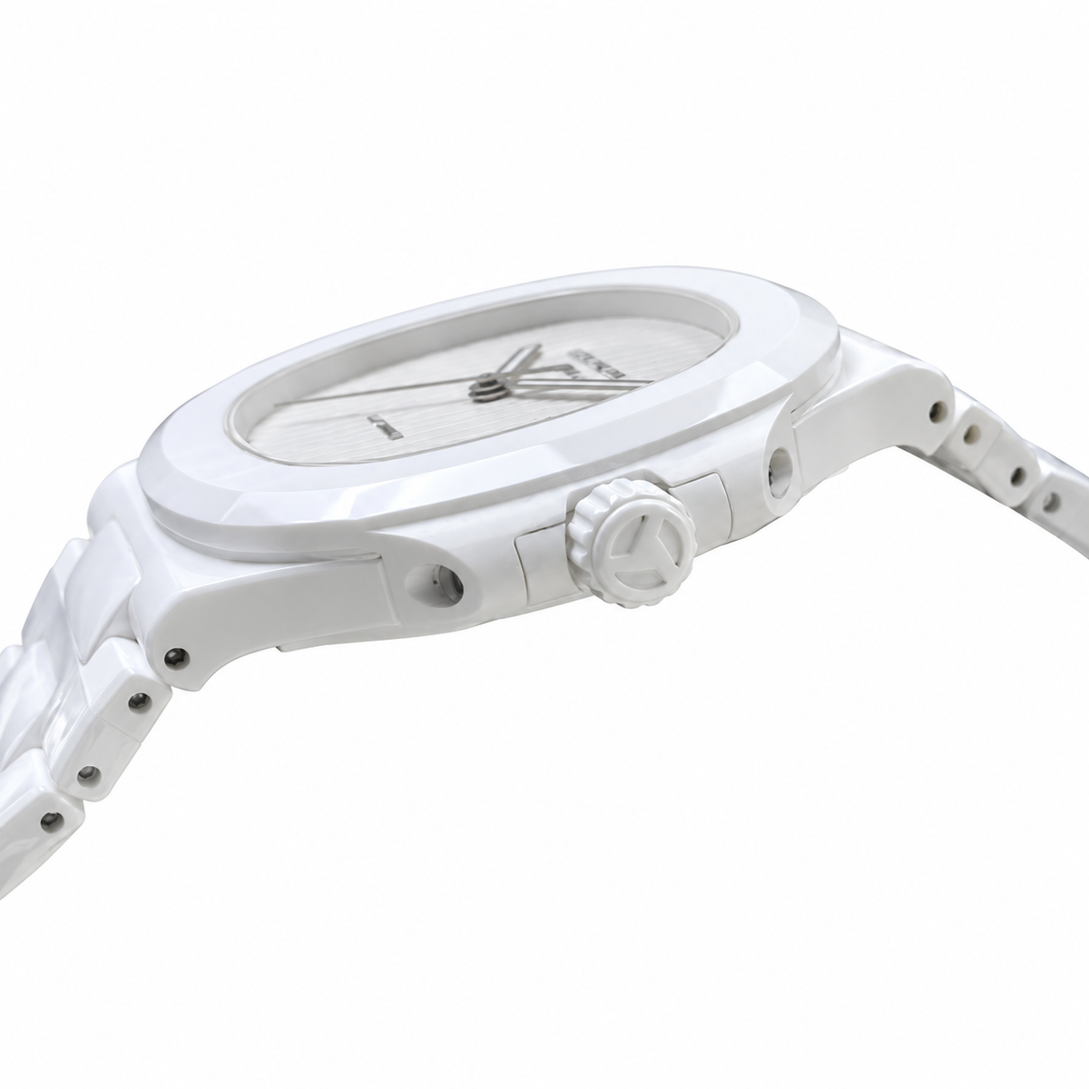 Patek Philippe Nautilus AET Remould Full White Ceramic