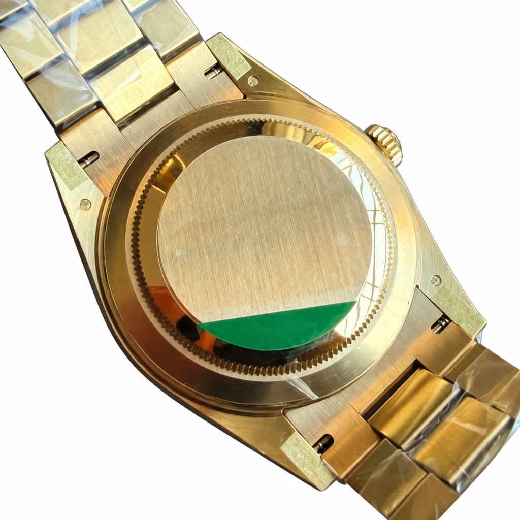 Rolex 40mm Luxury Watch — Timeless Swiss Precision
