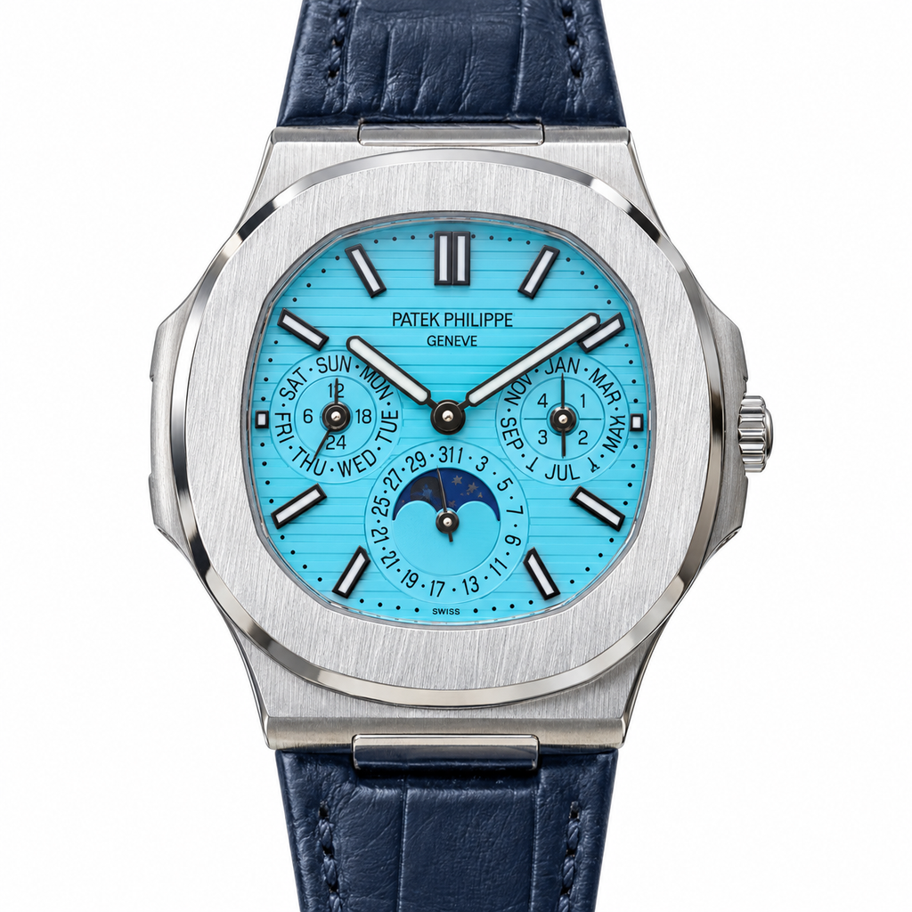 Patek Philippe Men's Watch – Stainless Steel Automatic