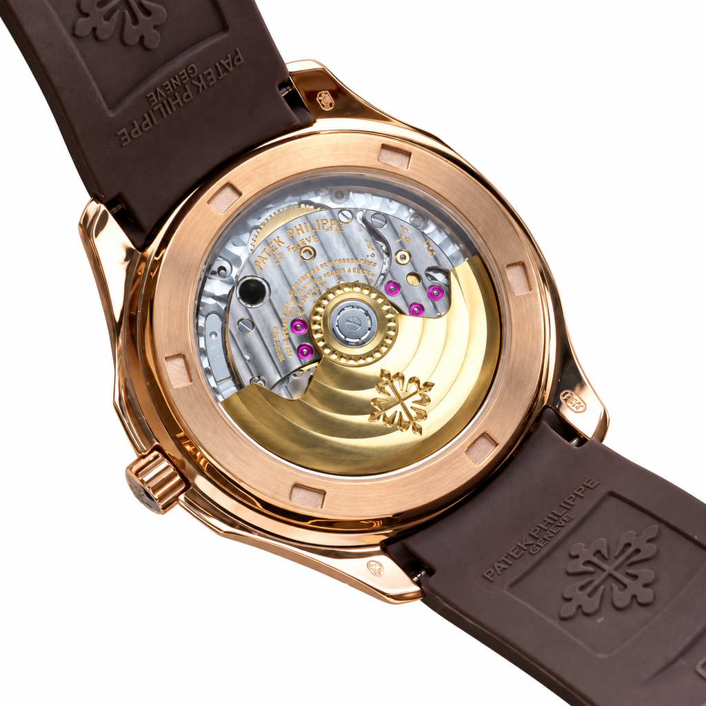 Patek Philippe Men's Watch – Stainless Steel Automatic