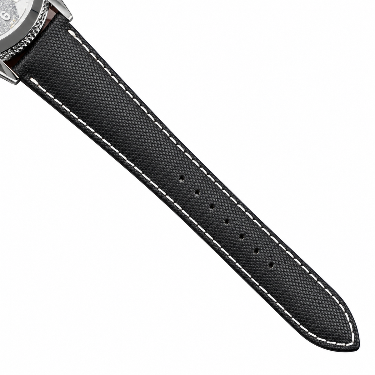 Patek Philippe Men's Watch – Stainless Steel Automatic
