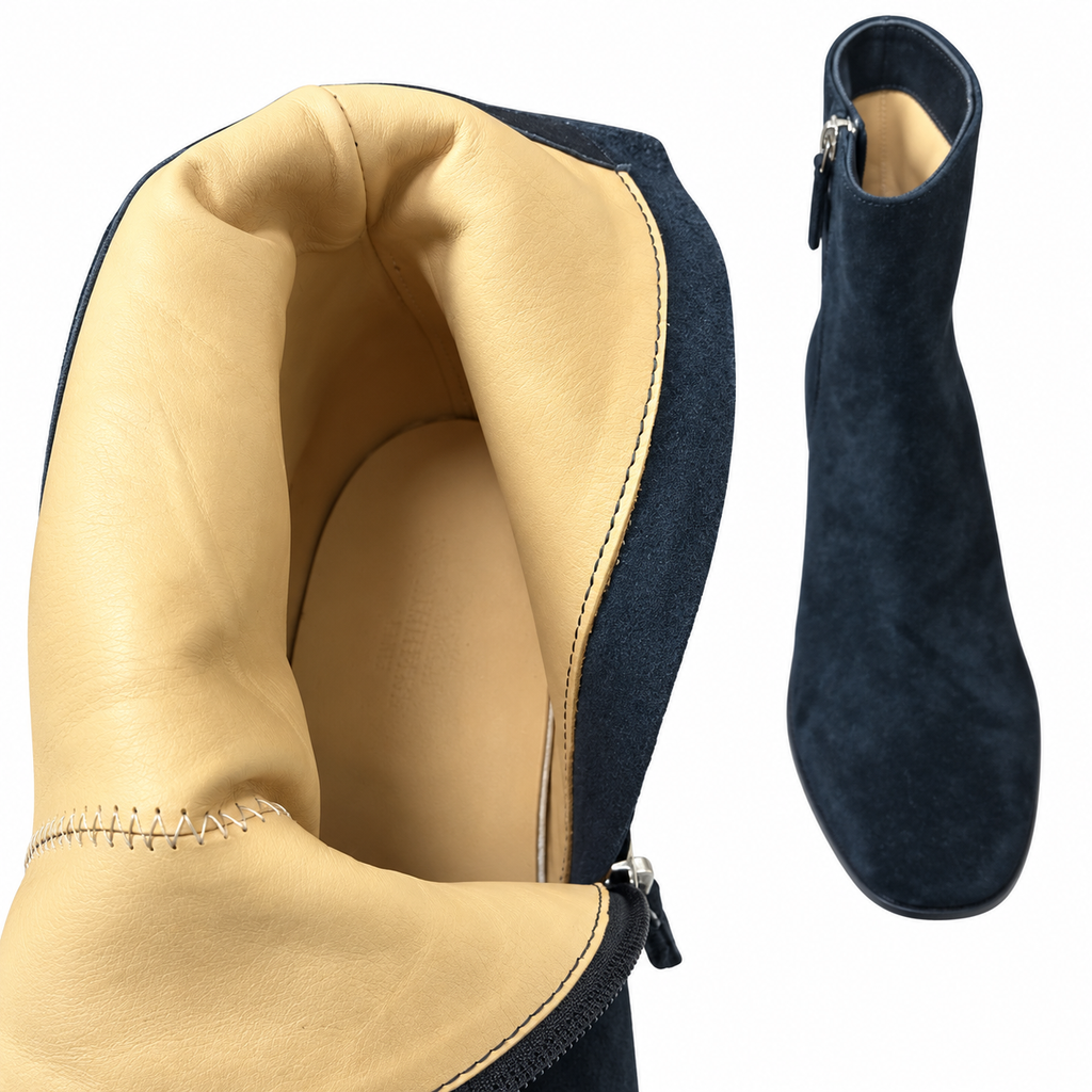 Hermès | Women’s Signature Calfskin Shoes | Where Heritage Meets Contemporary Style