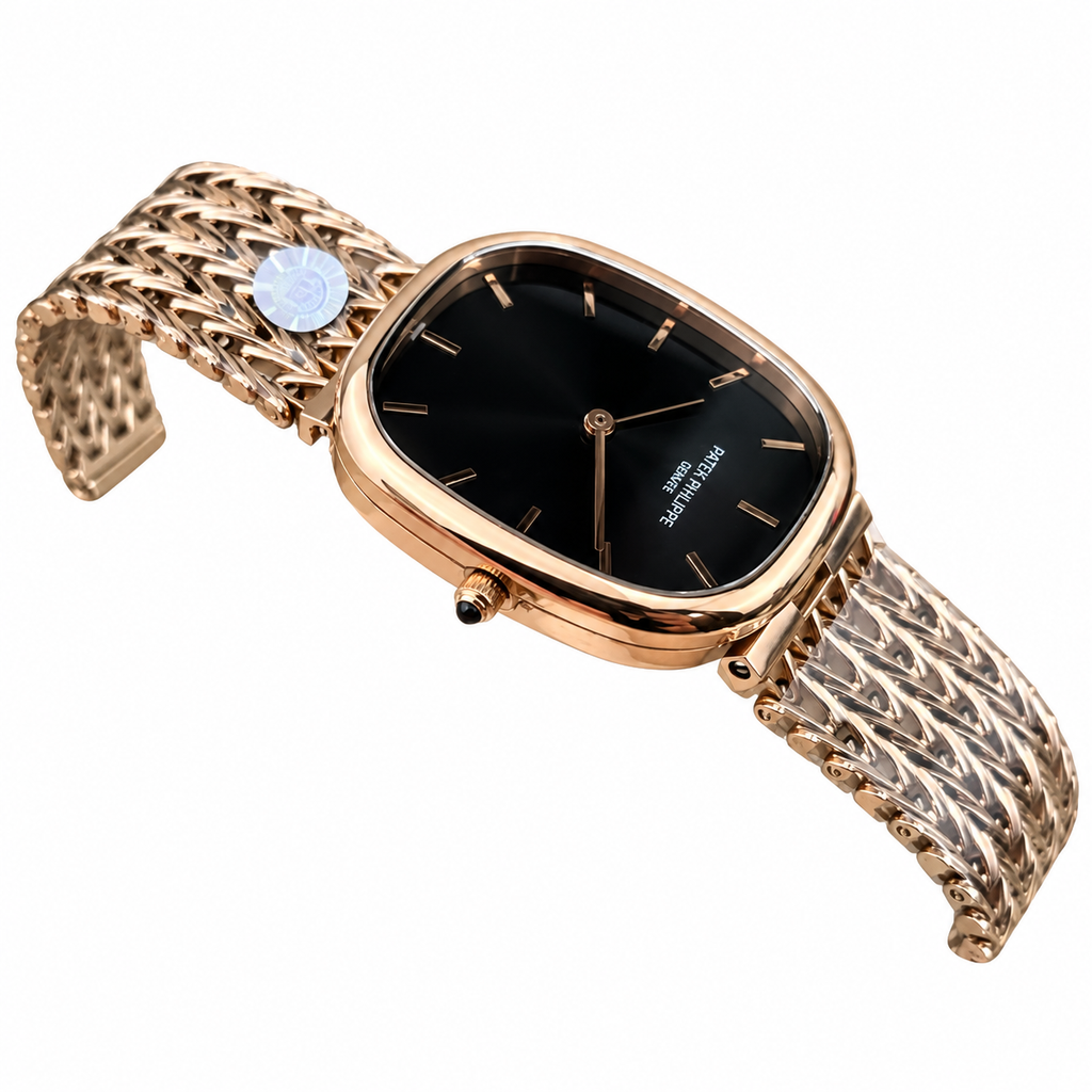 Patek Philippe Men's Watch – Stainless Steel Automatic