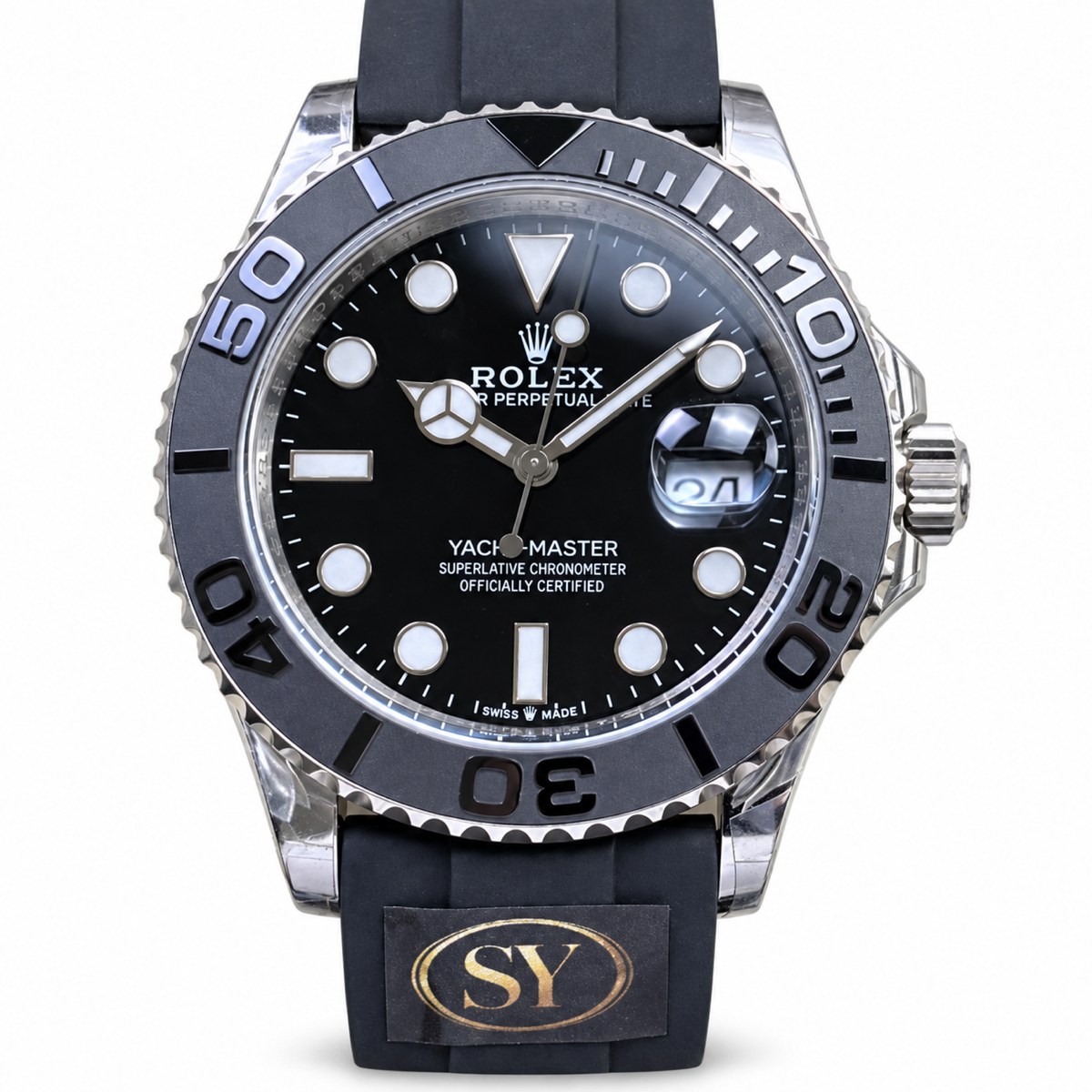 Rolex Oyster Perpetual 42mm – Swiss Luxury Watch