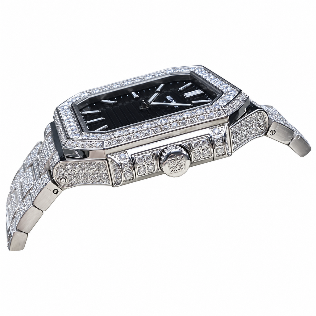 Patek Philippe Men's Watch – Stainless Steel Automatic