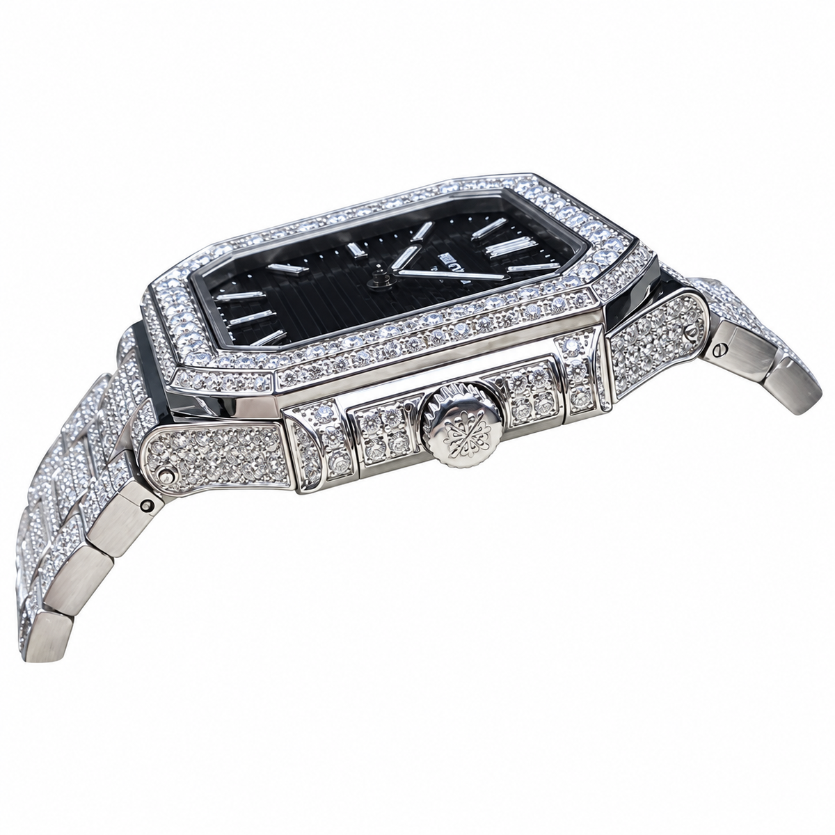 Patek Philippe Men's Watch – Stainless Steel Automatic