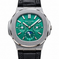 Patek Philippe Men's Watch – Stainless Steel Automatic