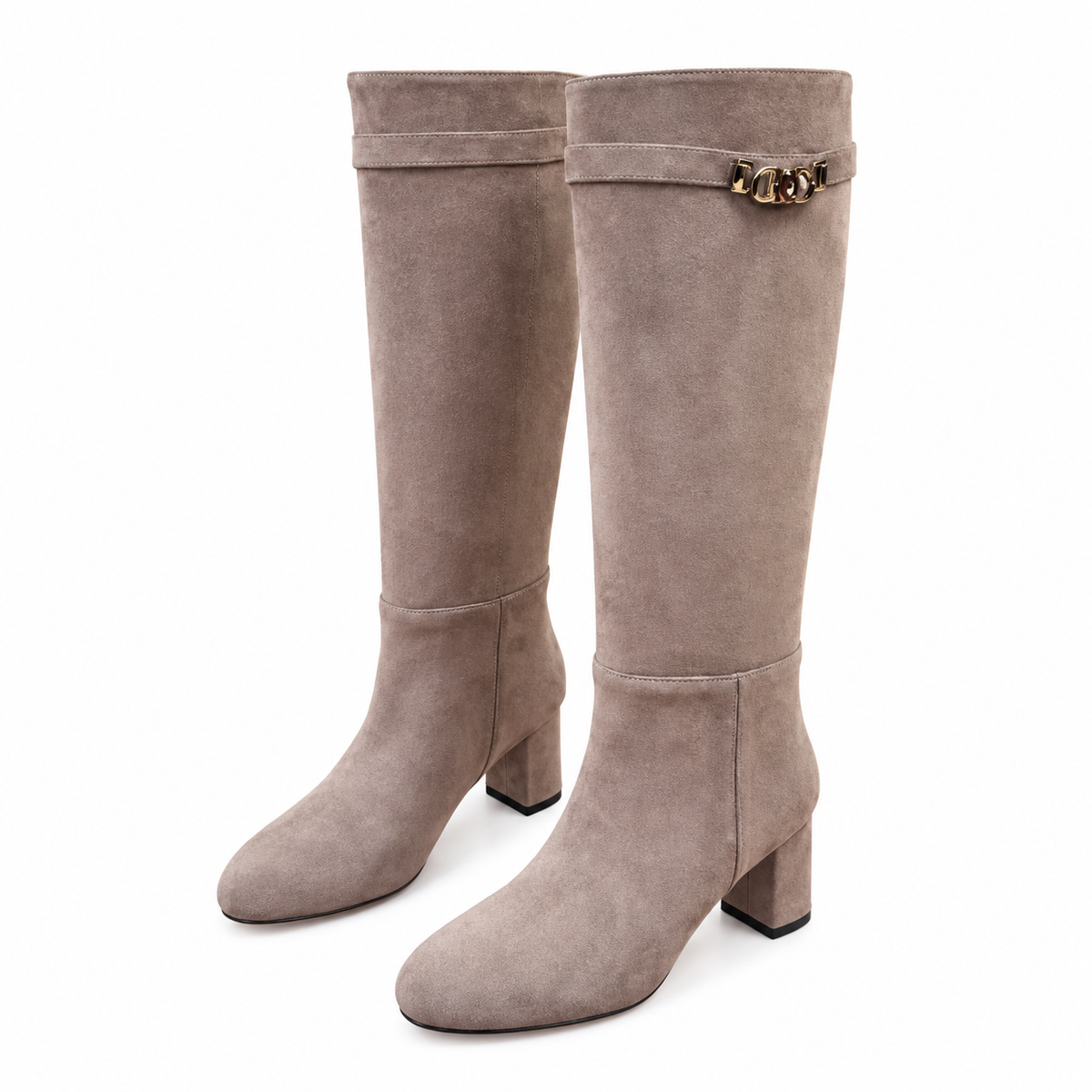 Hermès | Women’s Classic Full-Grain Leather Shoes | French Luxury Handcrafted