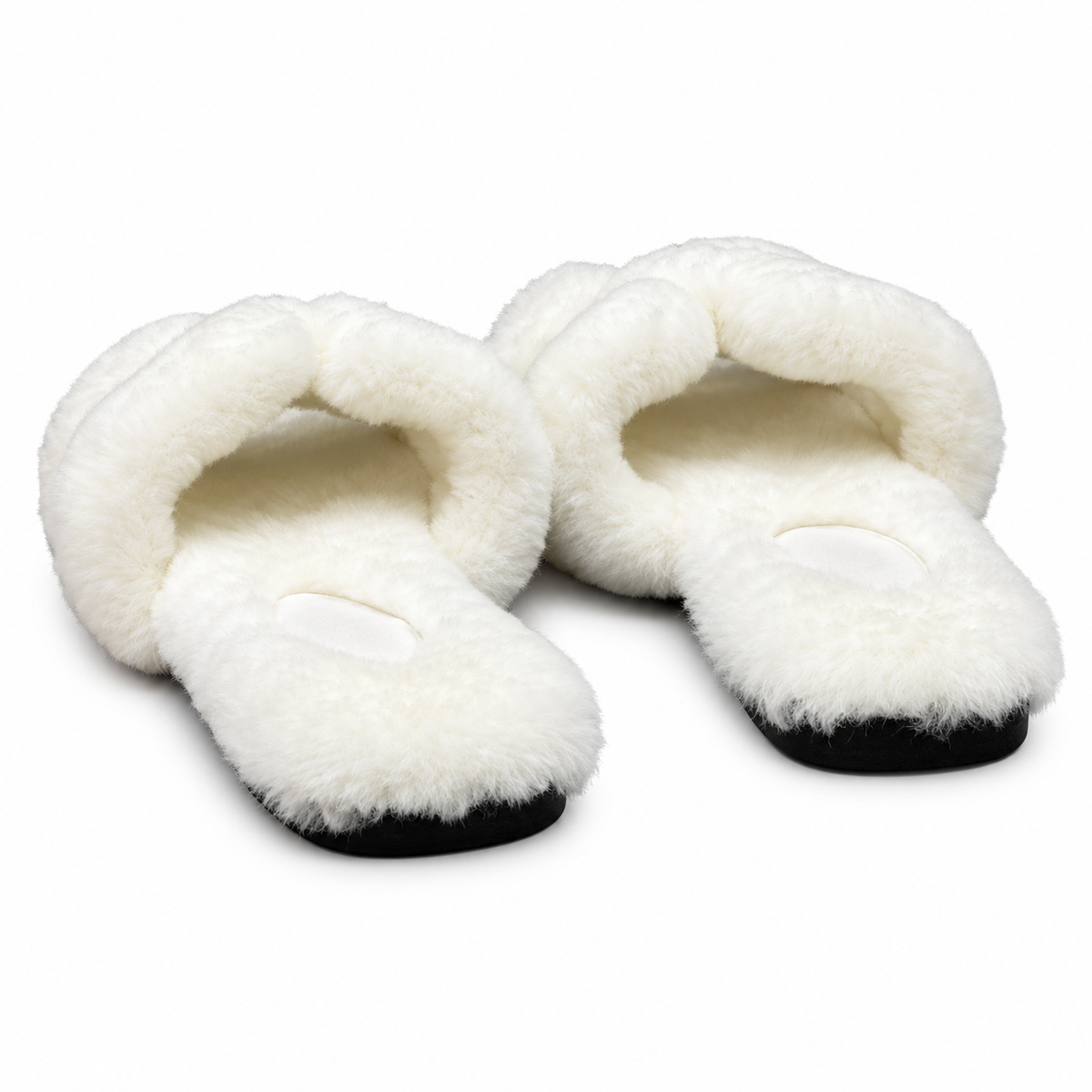 Hermès | Calfskin Leather Slippers | The Art of Effortless Luxury at Home and Beyond